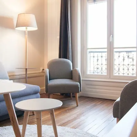 Luckey Homes - Cours Lafayette Apartment