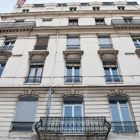 Luckey Homes - Cours Lafayette * Lyon