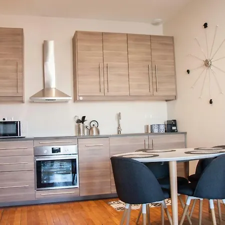 Luckey Homes - Cours Lafayette Appartement *