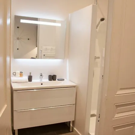 Luckey Homes - Cours Lafayette Appartement Lyon