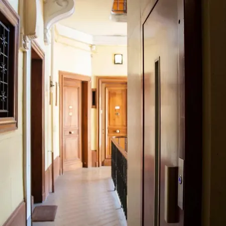 Luckey Homes - Cours Lafayette Appartement