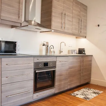 Luckey Homes - Cours Lafayette *