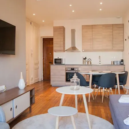 Luckey Homes - Cours Lafayette Appartement